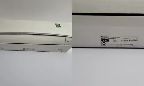 Người tiêu dùng “kể khổ” vì mua máy lạnh Panasonic của Điện Máy Xanh!