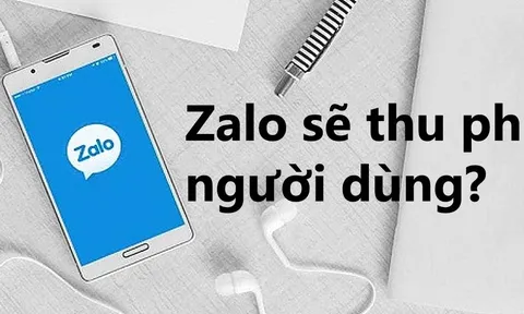 Zalo bắt đầu hạn chế tính năng để thu phí người dùng?