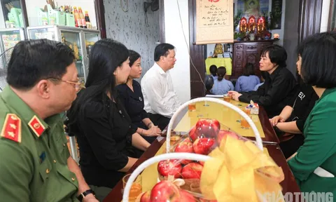 Cháy quán karaoke:"Đau xót nhưng tự hào vì con hy sinh cho người khác sống"