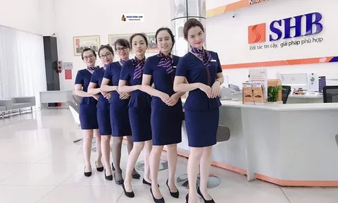 SHB báo lãi 6 tháng cao hơn 83% cùng kỳ, nợ xấu tăng