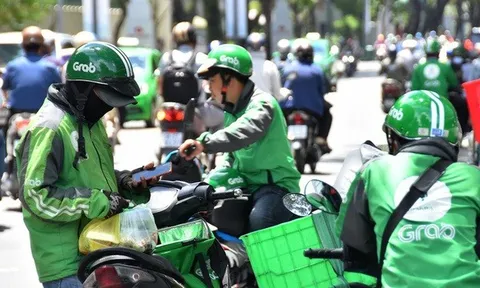 Grab, Be, Gojek phải kê khai, niêm yết giá cước và phụ phí?