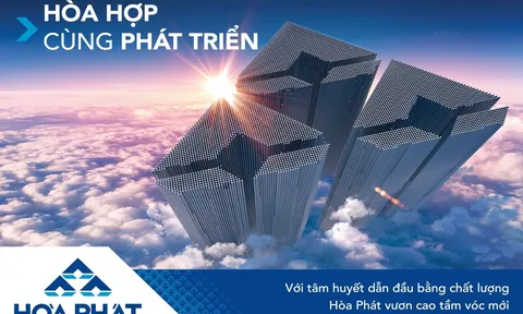 Hòa Phát: Lợi nhuận giảm mạnh, nhiều nhà đầu tư sa lầy