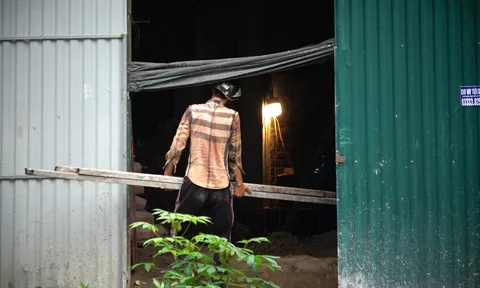 'Làm luật' cả trăm triệu để xây nhà kiên cố trên đất nông nghiệp ở Hà Nội