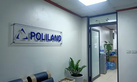 Công ty Cổ phần Poliland liên tục trượt thầu các gói lớn nhỏ