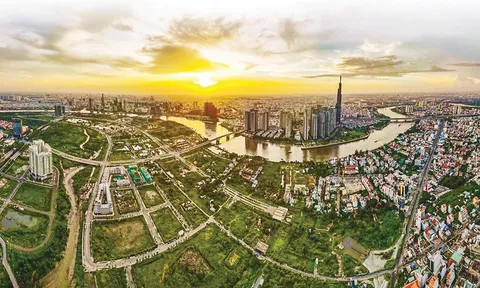 Giá tăng, mua chung cư vùng ven hay ở lại trung tâm?