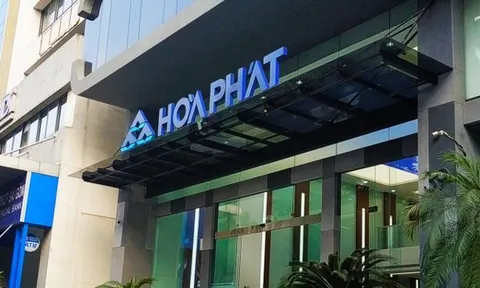 Sản lượng bán hàng của Hòa Phát tháng 7 giảm hơn 12% so với cùng kỳ