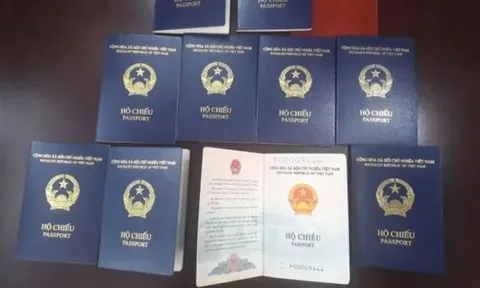 Phần Lan tạm ngưng công nhận hộ chiếu mẫu mới của Việt Nam