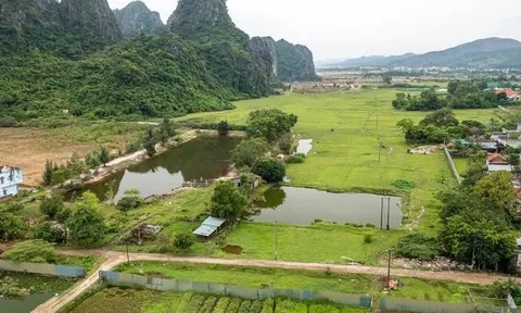 Quảng Ninh thu hồi gần 240 ha đất làm siêu dự án hơn 1 tỷ USD