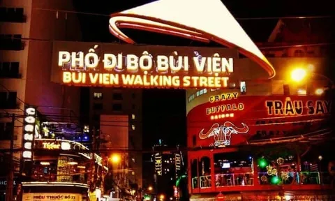 Tạo sức hút cho phố ẩm thực về đêm