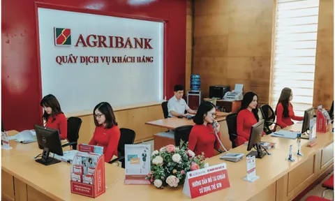 Nhân viên ngân hàng Agribank có lừa đảo khách hàng qua hợp đồng vay?