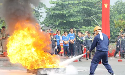 Hoạt động chui không giấy phép PCCC, nhiều doanh nghiệp Bắc Ninh bị "tuýt còi"