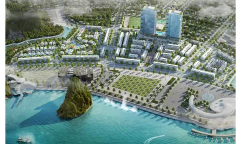 Quảng Ninh thu hồi 240ha đất dự án đã giao cho HDMON Vân Đồn