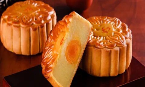 Thị trường bánh trung thu vừa bán vừa lo