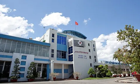 Aquatex Bến Tre (ABT) trả cổ tức lần 2 tỷ lệ 10%, giá cổ phiếu vẫn đang lao đốc với đầu năm