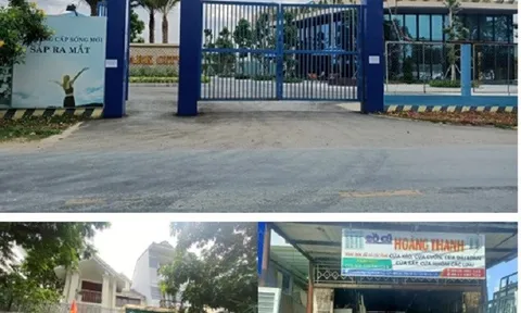 Long An: Rao bán dự án Grand Park City của An Phú Sinh là vi phạm pháp luật