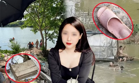 Sự thật thông tin tìm thấy thi thể cô gái xinh đẹp mất tích ở Hà Nội
