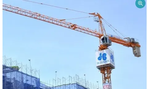 HBC tính toán gì khi nhắm đến thị trường xây dựng nước ngoài quy mô 12.000 tỷ USD