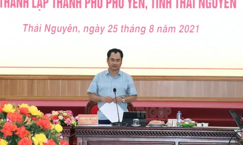 Thái Nguyên: Vì sao chính quyền Phổ Yên phê duyệt trúng thầu cho nhà thầu gian lận?