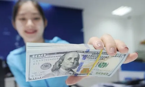 Chênh lệch lãi suất VND và USD lại âm, tỷ giá bắt đầu tăng
