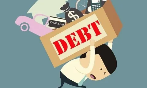 Nợ vay của Chính phủ nhích tăng, dư nợ công lên tới 3,7 triệu tỷ đồng