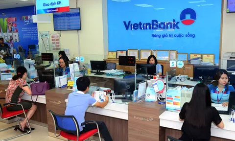 'Cửa' nào tăng vốn cho VietinBank?