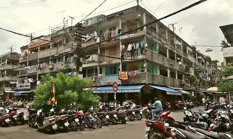 TP.HCM giao quyền cho quận, huyện cải tạo và xây dựng lại chung cư cũ