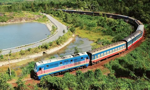 Giá vé tàu giảm nhiều nhất 40% kể từ ngày 22/8