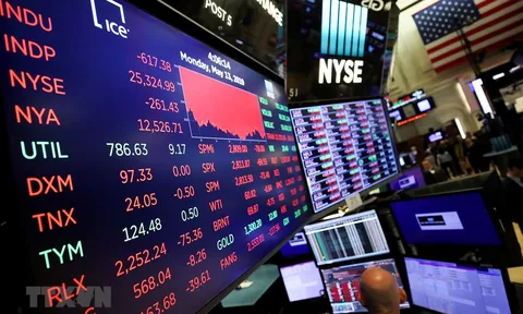 Chứng khoán Mỹ cắt đà giảm 3 phiên, giá dầu tiếp tục đi lên