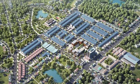 Thị xã Kiến Tường - Long An: Không có dự án nào mang tên TNR Stars Kiến Tường