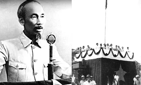 Sự độc đáo trong Tuyên ngôn độc lập của Chủ tịch Hồ Chí Minh