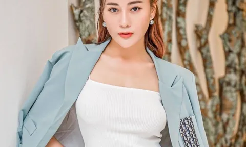 'Quỳnh Búp Bê' Phương Oanh hát 'Ai chung tình được mãi' khiến dân mạng thích thú