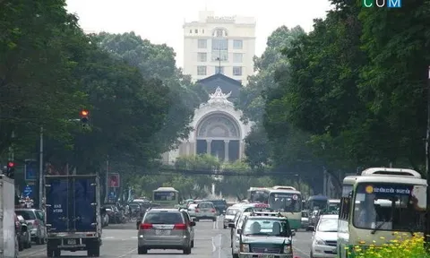 TP.HCM: Đề xuất chuyển đường Lê Lợi thành tuyến phố đi bộ