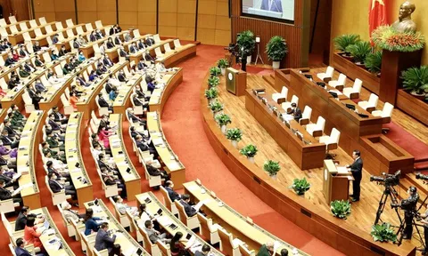 Ủy ban Thường vụ Quốc hội họp phiên bất thường xem xét dự án phục hồi kinh tế