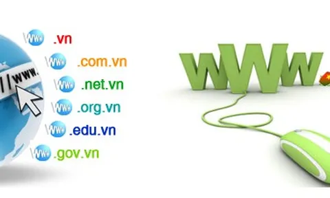 Giảm tới 91,6% lệ phí đăng ký tên miền quốc gia “.vn”