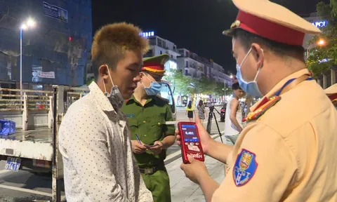 Nghỉ lễ Quốc khánh 2.9: CSGT TP.HCM kiểm tra hành chính tất cả xe sau 22 giờ