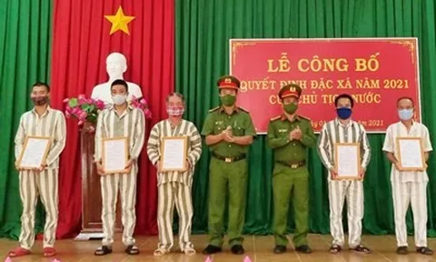 Chủ tịch nước ân giảm án tử hình thêm 10 bị án