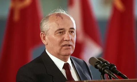 Mikhail Gorbachev - nhà lãnh đạo cuối cùng của Liên Xô qua đời