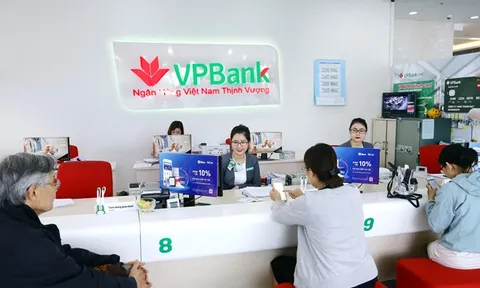 Ngân hàng tăng lãi suất để hút khách gửi tiền