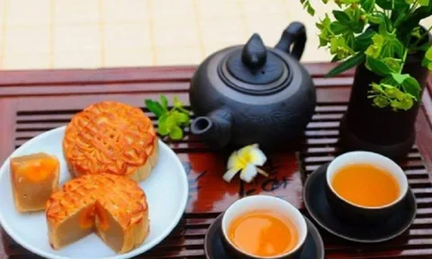 Bánh trung thu chứa năng lượng calo "khủng" đến mức nào?