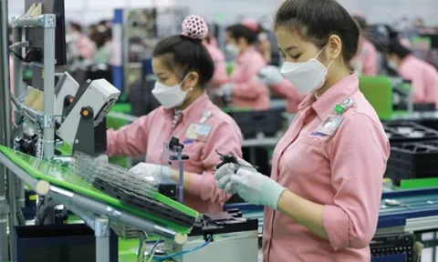 Việt Nam thành cứ điểm của những 'người khổng lồ' công nghệ