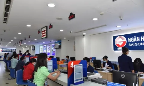 Những thương hiệu nhà băng một thời...