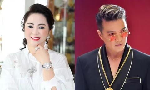 Ca sĩ Đàm Vĩnh Hưng và 3 người khác được xác định là bị hại trong vụ án bà Phương Hằng