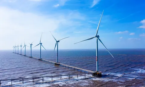 Quy hoạch điện VIII: giảm quy mô điện khí, tăng nguồn điện gió