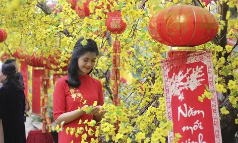Nghỉ Tết Nguyên đán 2023 dài 7 ngày