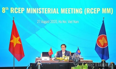 RCEP có thể mang lại cú hích năng suất nhất cho Việt Nam
