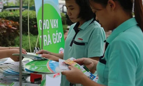 Công nhân được vay tiêu dùng lãi suất giảm 50% từ FE Credit, có thật không?