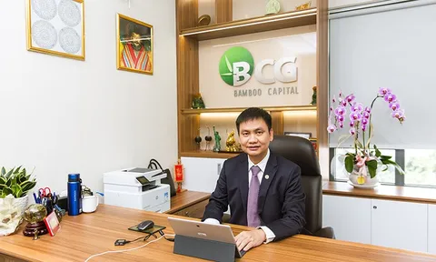 Bamboo Capital dòng tiền âm, gánh nặng nợ tăng cao