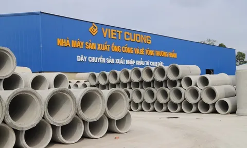 Thái Nguyên: Ai đang tiếp tay cho hành vi gian lận trong đấu thầu của Công ty Việt Cường?
