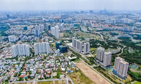 Dòng tiền quay trở lại, bất động sản TPHCM được 'hâm nóng'