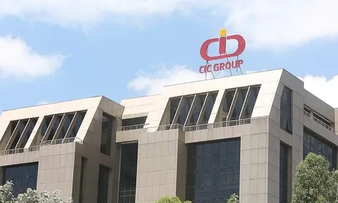 CIC Group tạm dừng chào bán cổ phiếu riêng lẻ với giá 15.000 đồng/cp